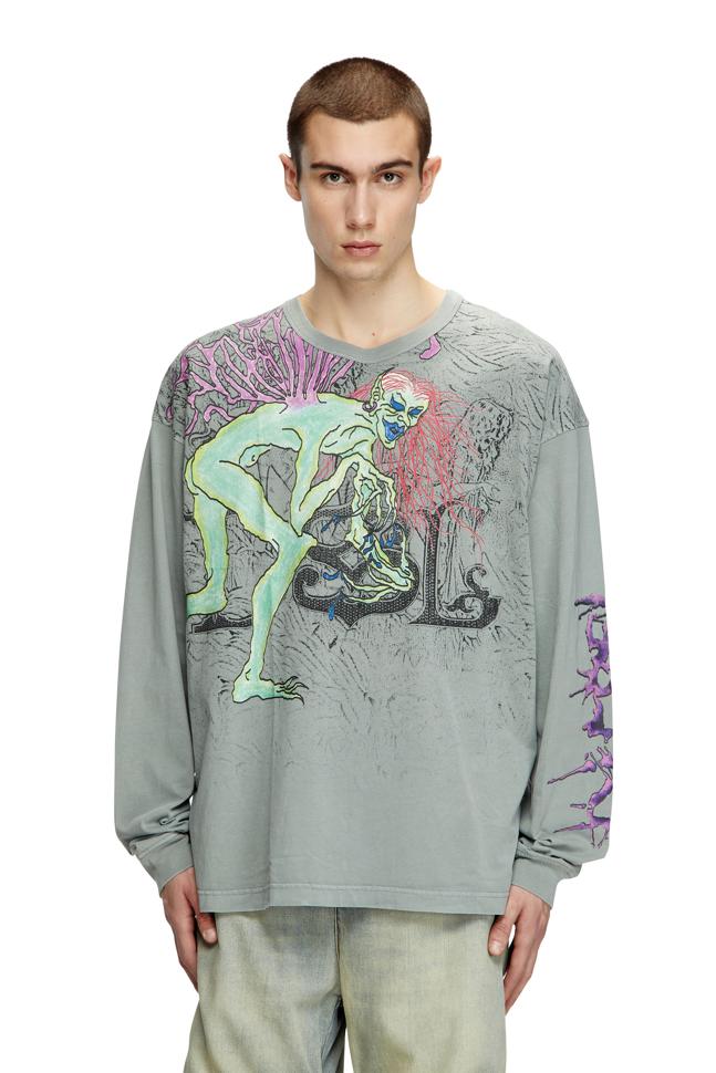 T-BOXT-LS-R12 MAGLIETTA