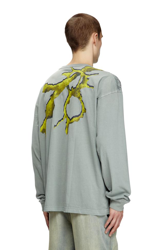 T-BOXT-LS-R12 MAGLIETTA