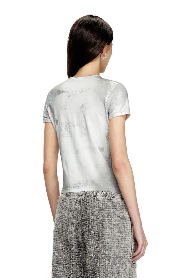 T-UNCUTIE-LONG-Q5 MAGLIETTA