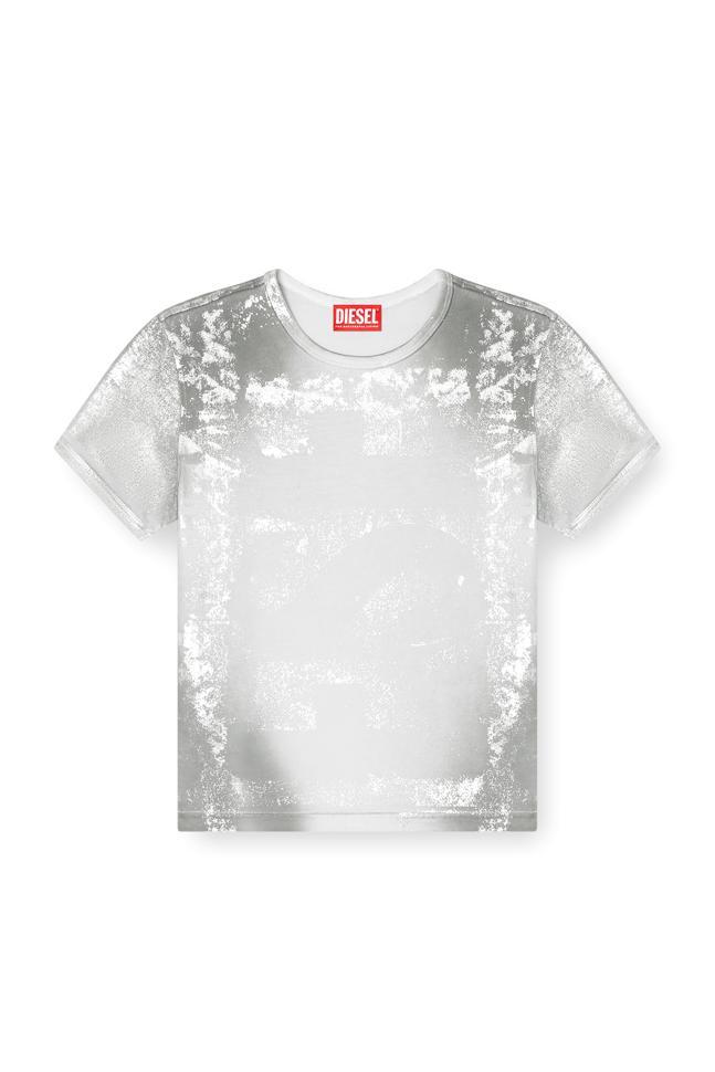 T-UNCUTIE-LONG-Q5 MAGLIETTA