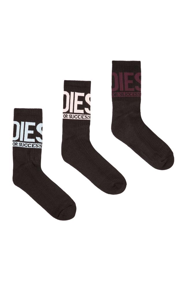 SKM-RAY-3PACK-CUSHIONED-17,5 CALZINO