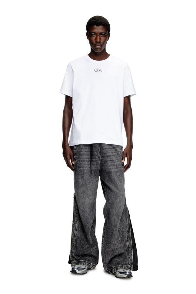 T-ADJUST-OD MAGLIETTA