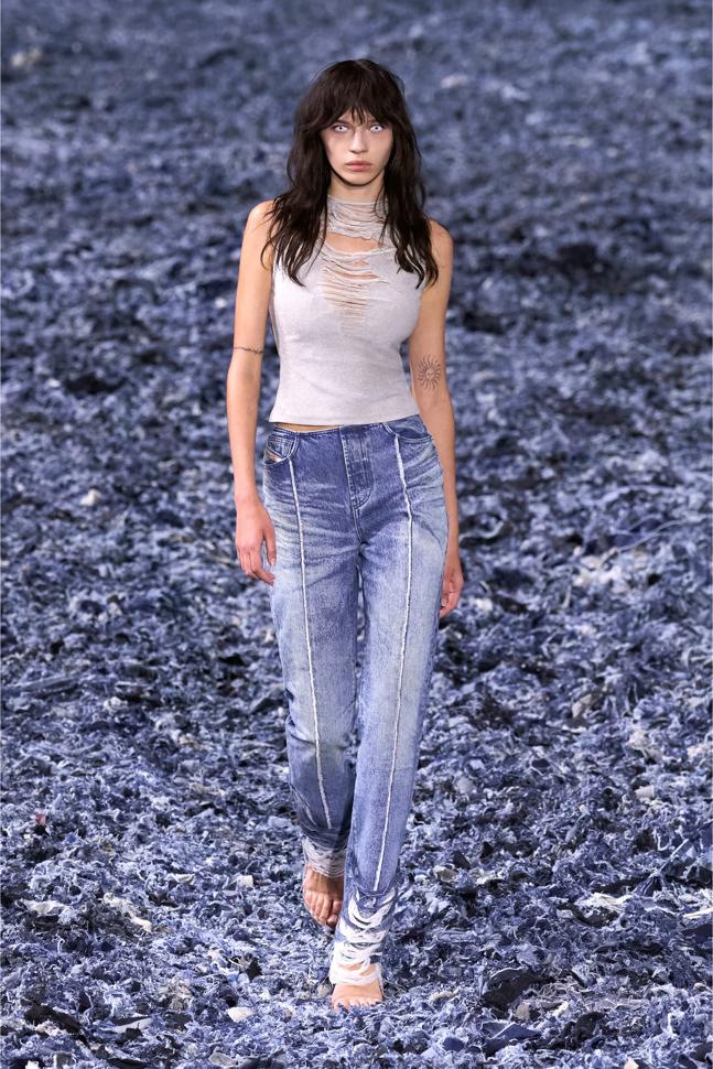 D-GINNA-FSG PANTALONI