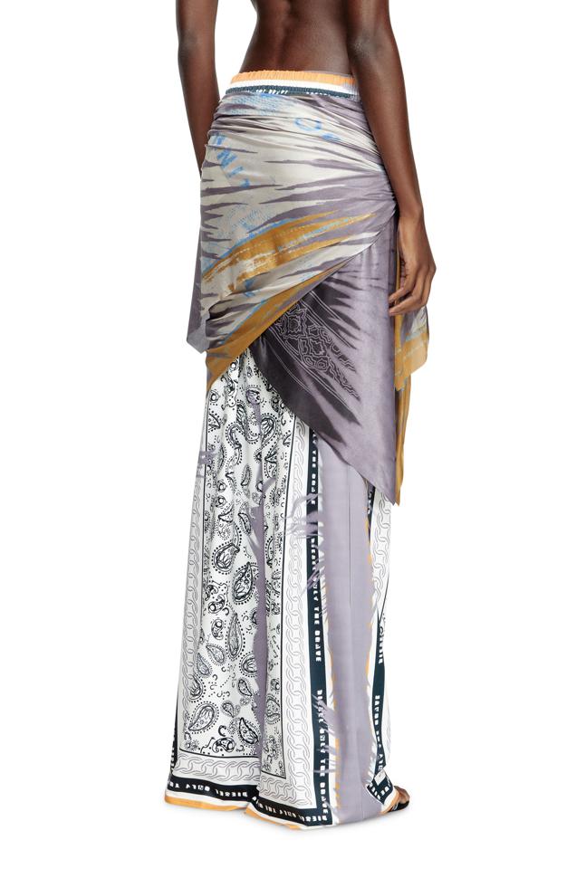 P-FRIZZA PANTALONI