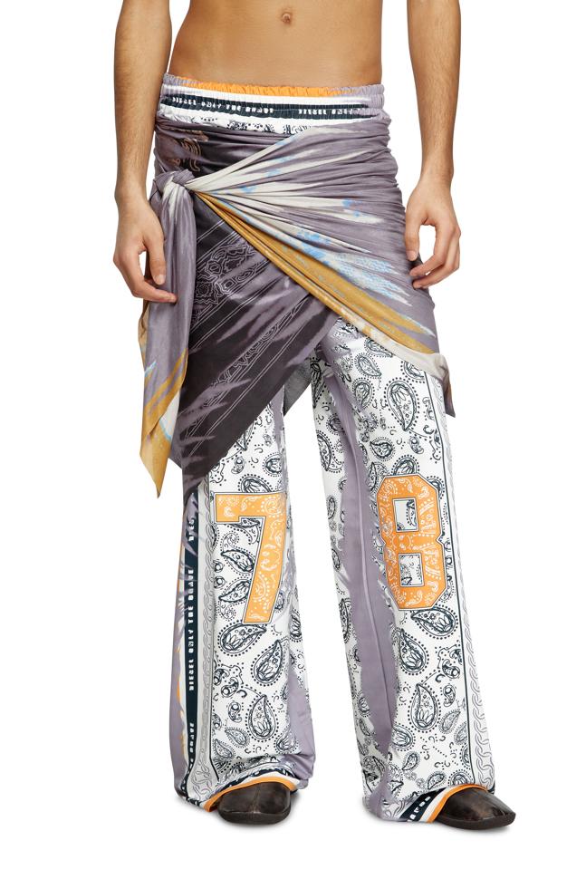 P-FRIZZA PANTALONI