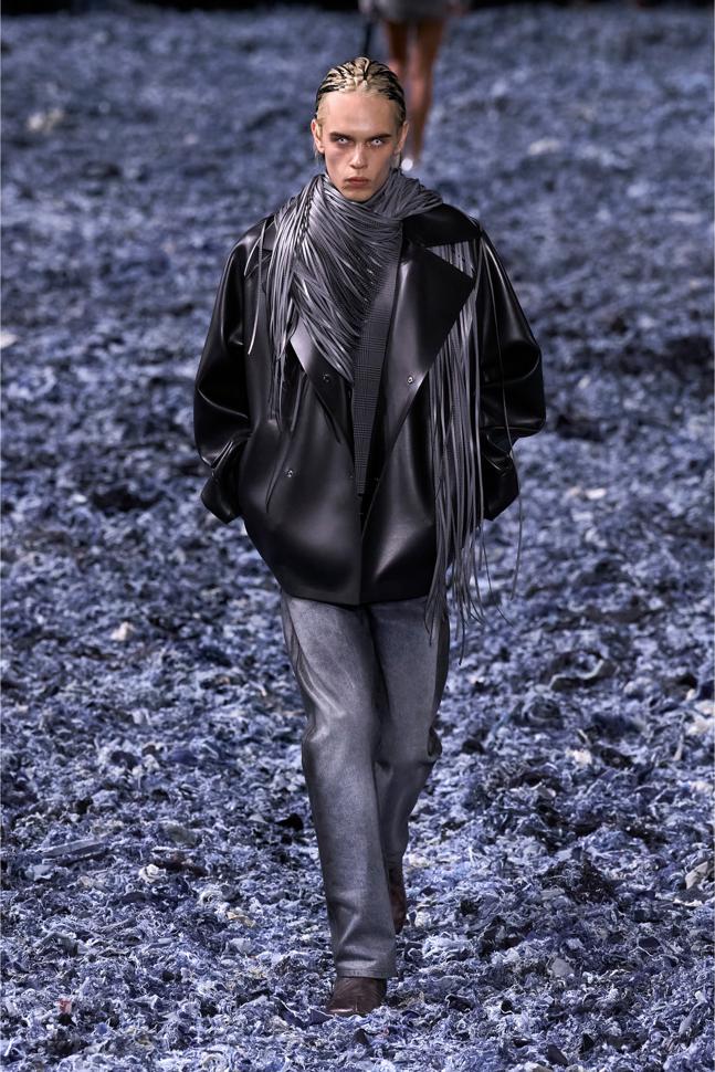 1993 D-VYL-FSG1 PANTALONI