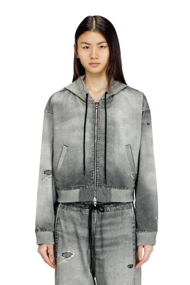 DE-GIRI-CROP JOGG FELPA