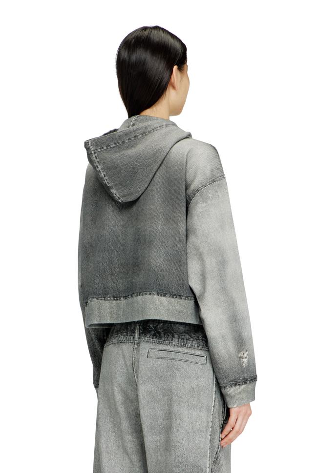 DE-GIRI-CROP JOGG FELPA