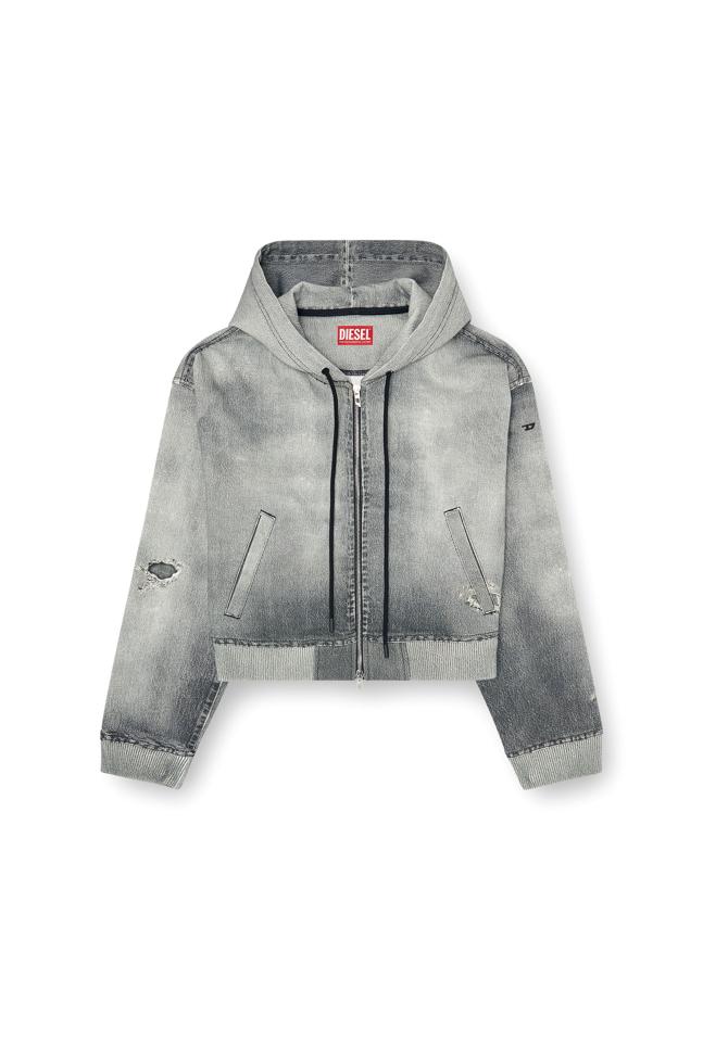 DE-GIRI-CROP JOGG FELPA
