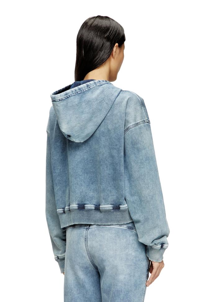 DE-GIRI-CROP JOGG FELPA