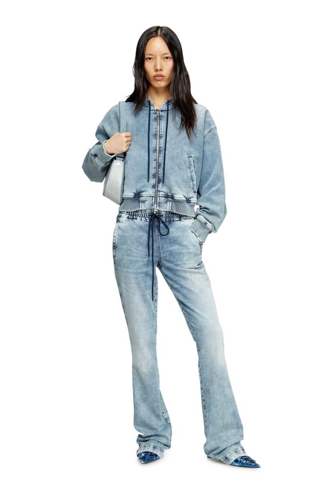 DE-GIRI-CROP JOGG FELPA