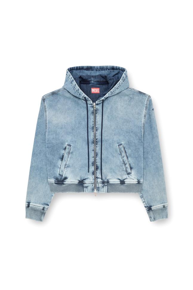 DE-GIRI-CROP JOGG FELPA