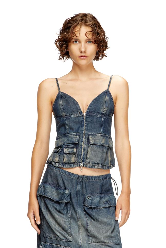 DE-MELLIS-S TOP