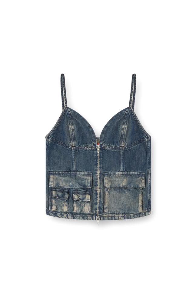 DE-MELLIS-S TOP