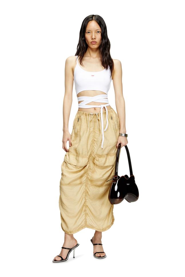 T-LEYA-TAIL TOP