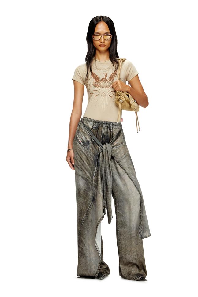 T-ROWEENA TOP