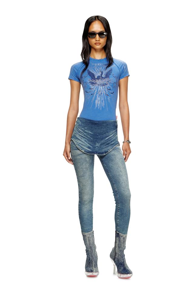 T-ROWEENA TOP