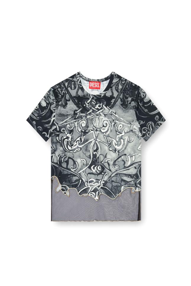 T-INLAY TOP