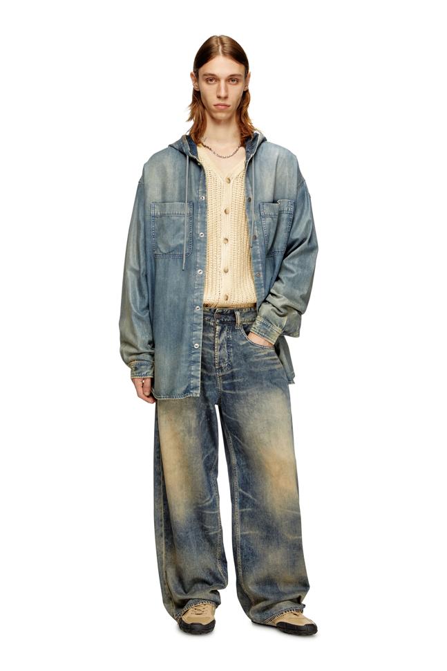 1997 D-ENIM-M-S1 PANTALONI