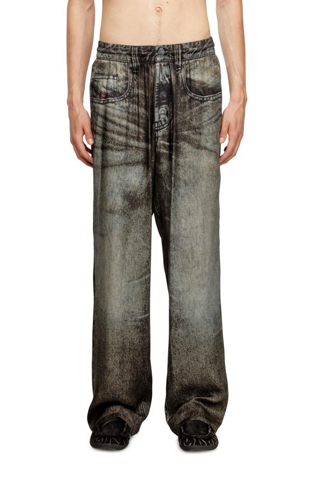 P-THECK-LKCT PANTALONI