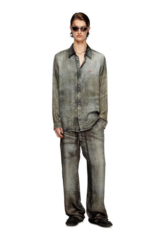P-THECK-LKCT PANTALONI