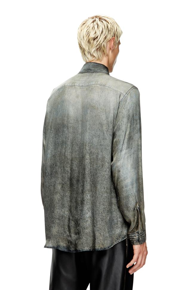 S-SIMPLY-LKCT CAMICIA