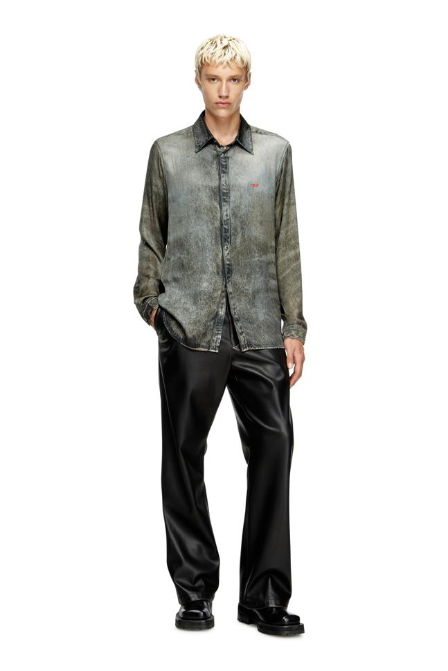 S-SIMPLY-LKCT CAMICIA