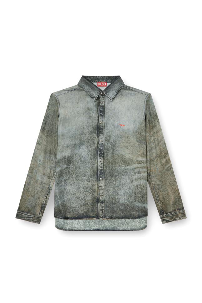S-SIMPLY-LKCT CAMICIA