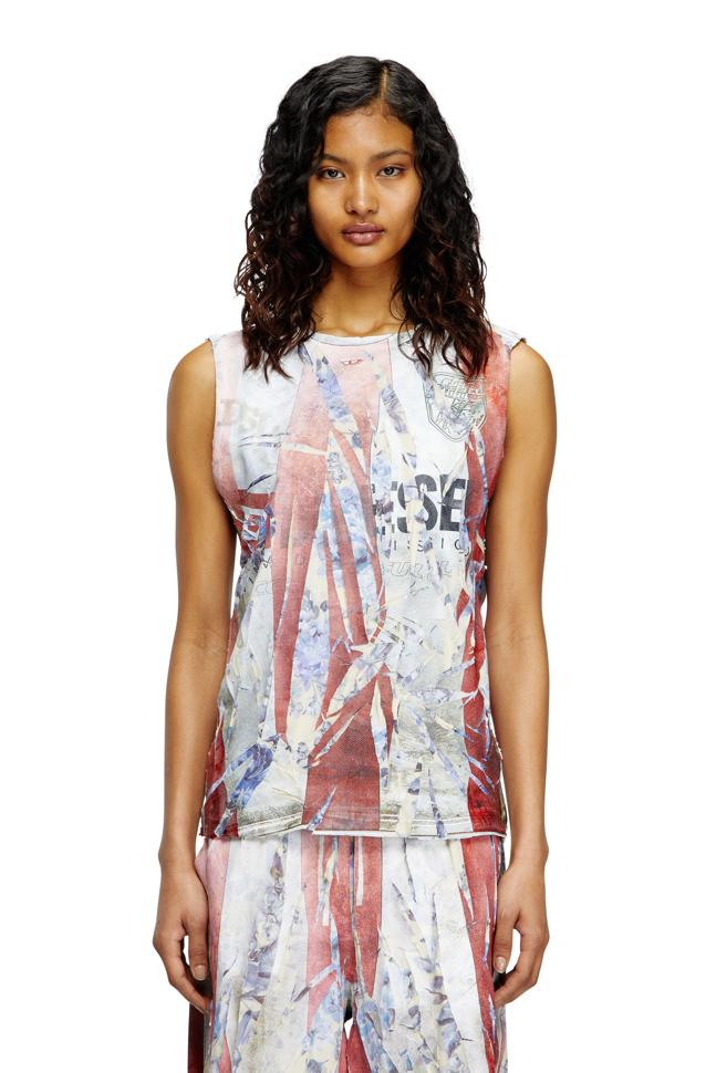 T-PER-STRIPE MAGLIETTA