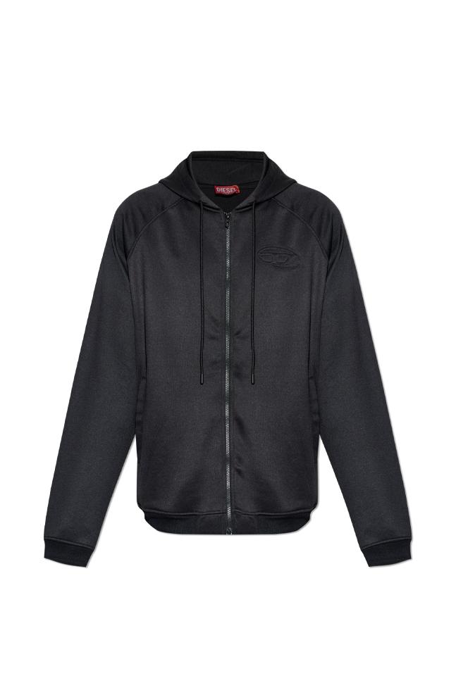 S-BORD-ZIP FELPA