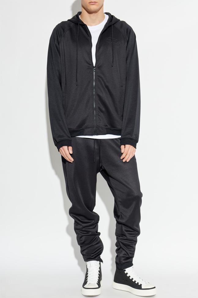 S-BORD-ZIP FELPA