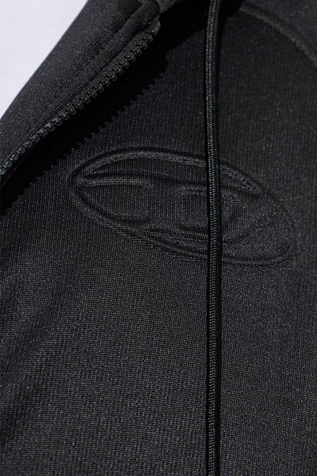 S-BORD-ZIP FELPA