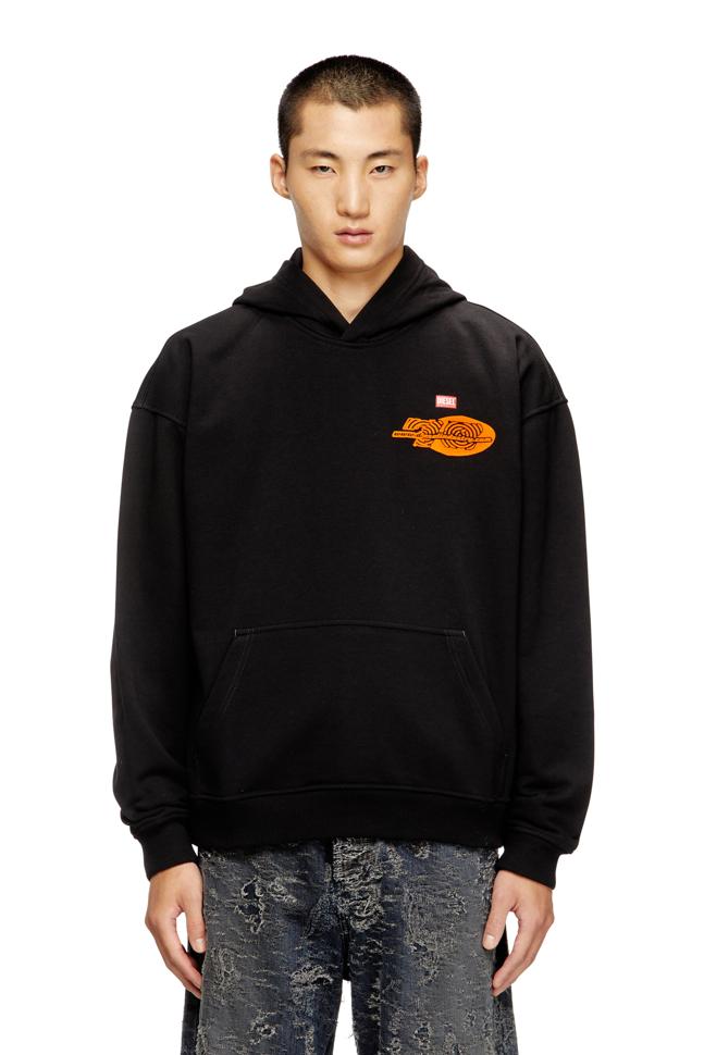 S-BOXT-HOOD-T5 FELPA