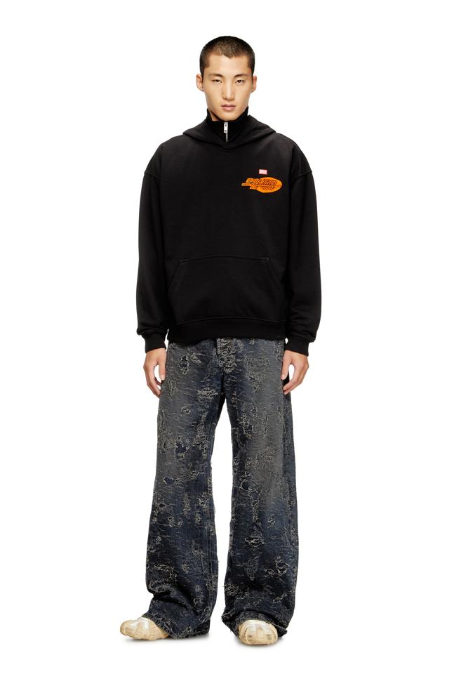 S-BOXT-HOOD-T5 FELPA