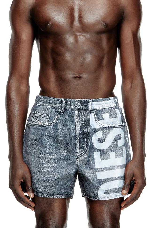 KEN-37-DNM BOXERS