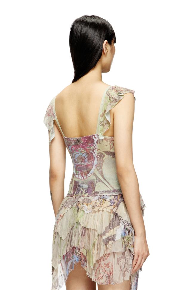 M-FIORE MAGLIA