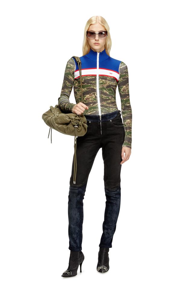 M-CAMUT MAGLIA