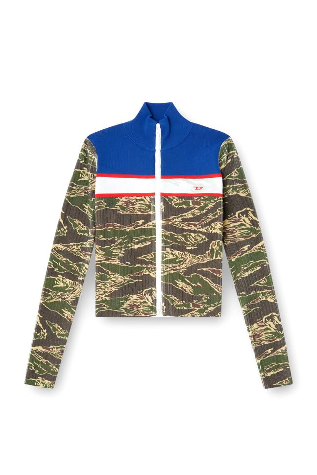 M-CAMUT MAGLIA