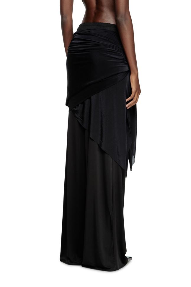 P-FRIZZA-PLAIN PANTALONI