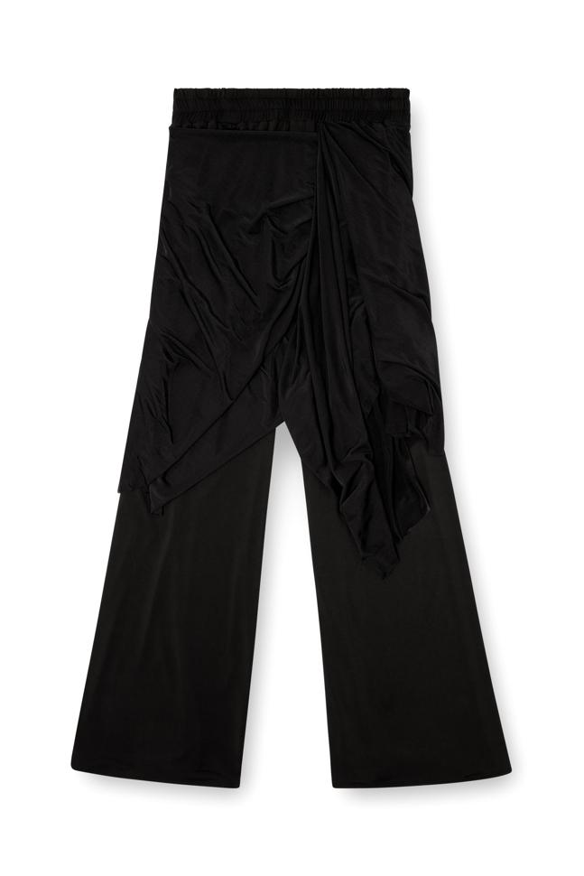 P-FRIZZA-PLAIN PANTALONI