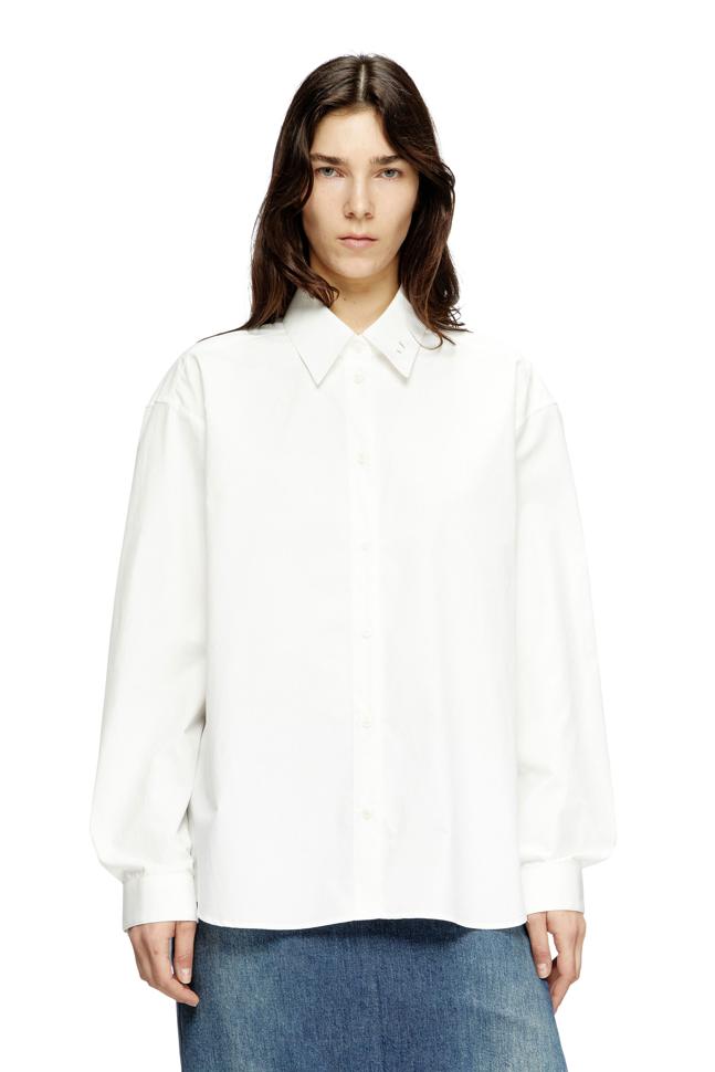 S-SIMPLY-C-WN-R1 CAMICIA