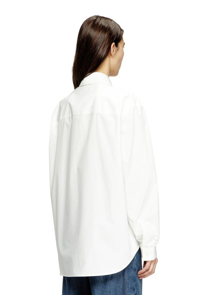 S-SIMPLY-C-WN-R1 CAMICIA