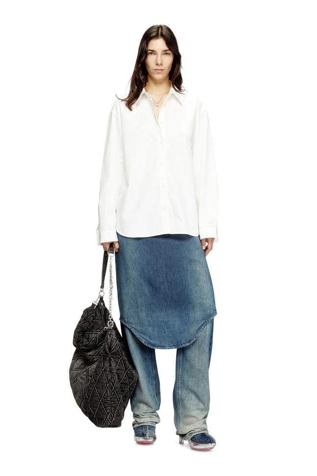 S-SIMPLY-C-WN-R1 CAMICIA