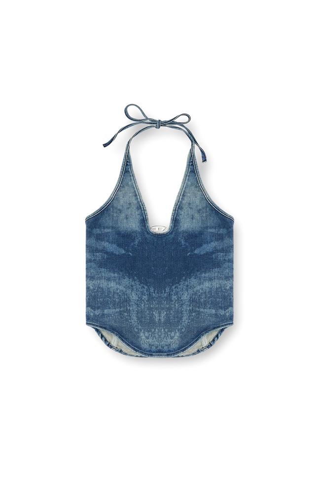 DE-JANICE-S TOP