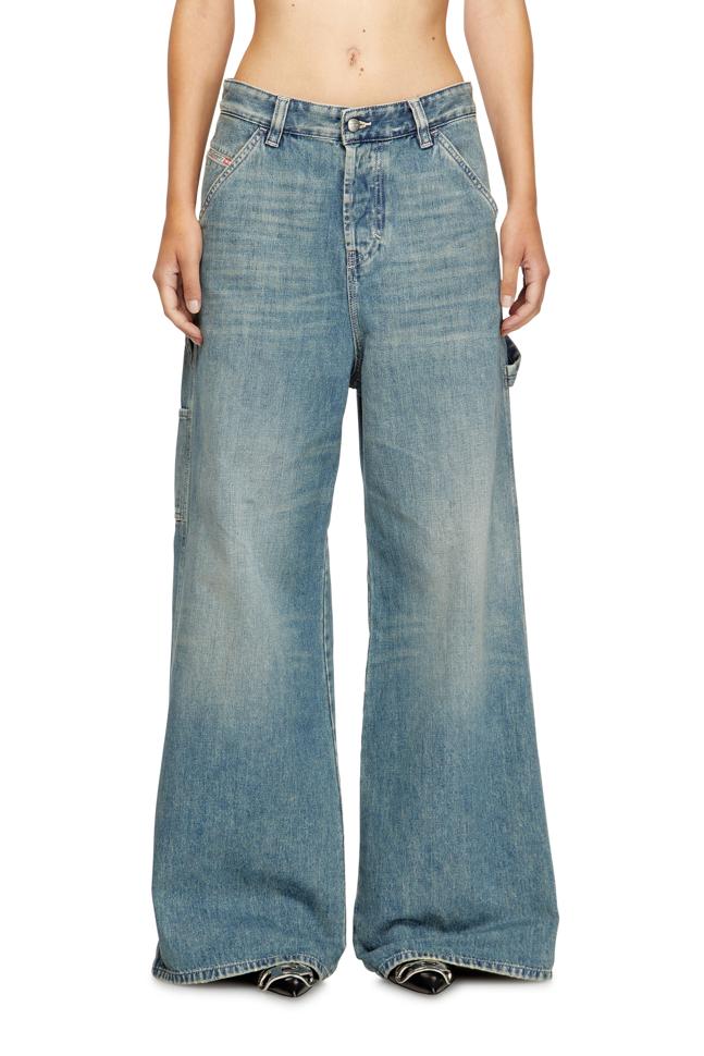 D-SIRE-W L.30 PANTALONI