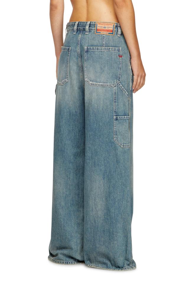 D-SIRE-W L.30 PANTALONI