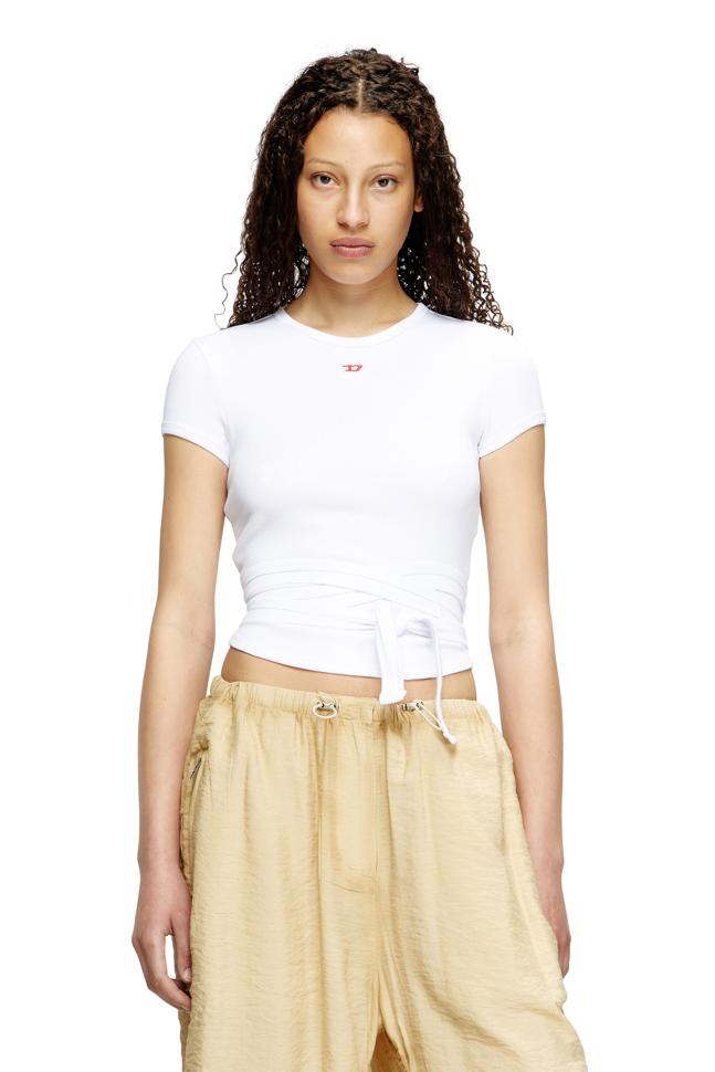 T-BUNNY-TAIL TOP