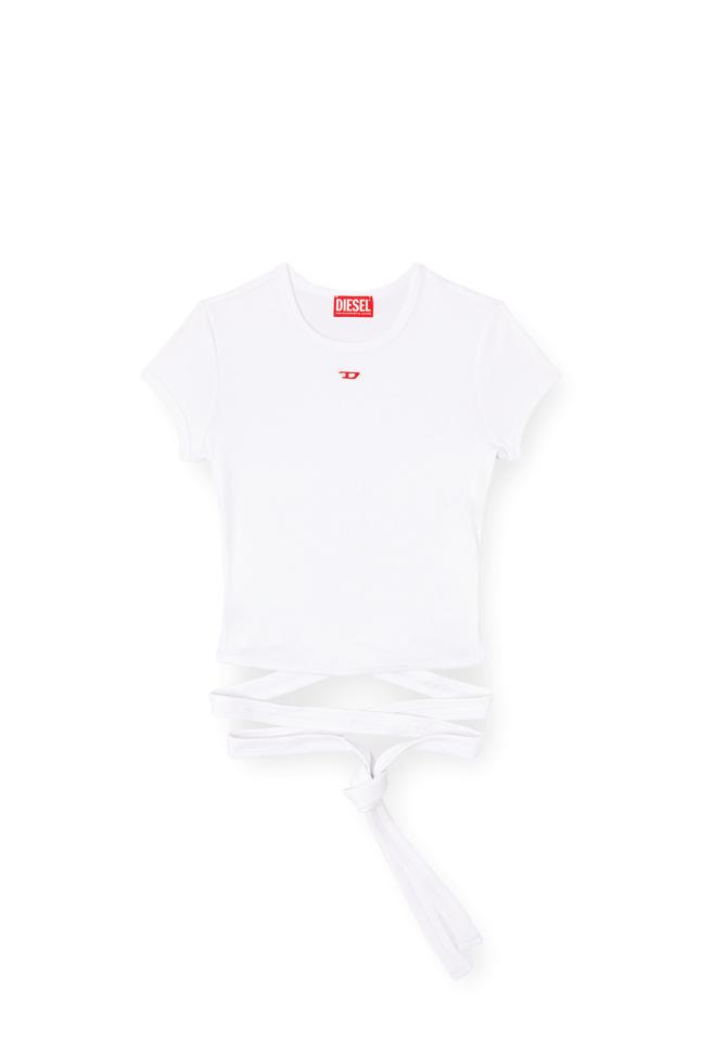 T-BUNNY-TAIL TOP