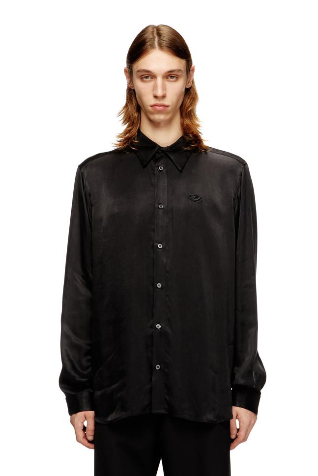 S-SIMPLY-AJFU CAMICIA