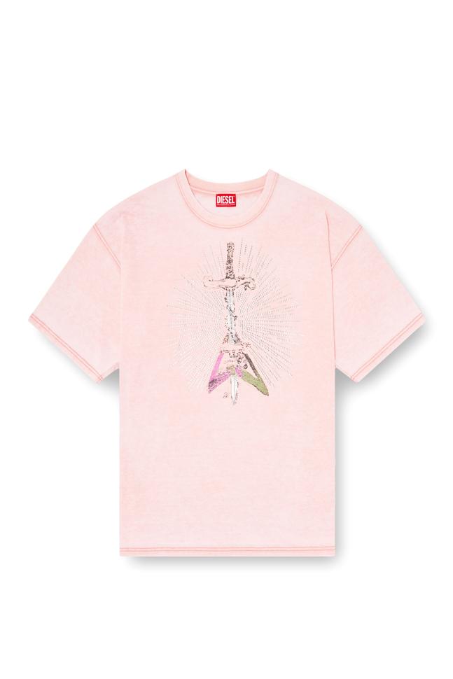 T-BOXT-T18 MAGLIETTA